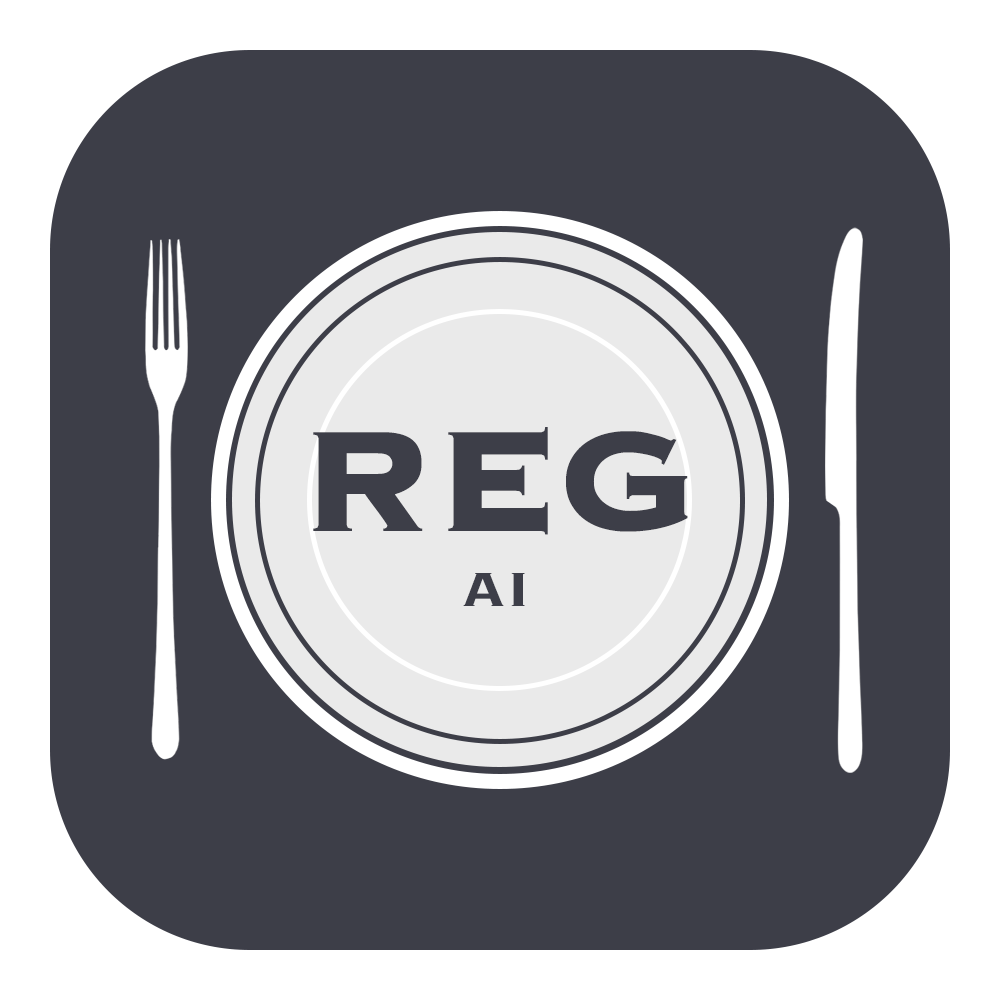 REG AI Logo